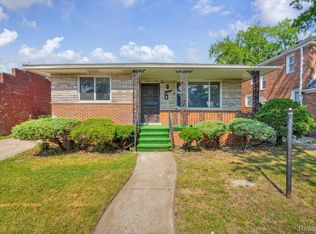 19155 Gallagher St, Detroit, MI