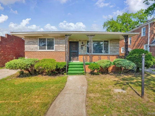 19155 Gallagher St, Detroit, MI 48234