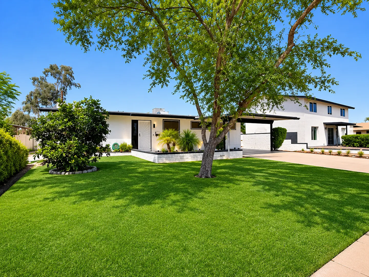 Nice basment home with pool near ASU! — Photo 3