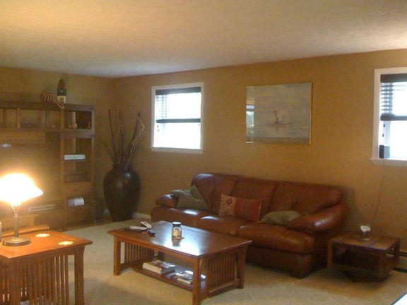 Living Room and Bar area