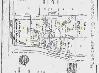 0 Daniel St; Washington Street Circle; E, Thomaston, GA 30286