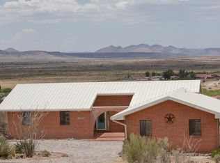 1008 Matewan Dr, Alpine, TX 79830