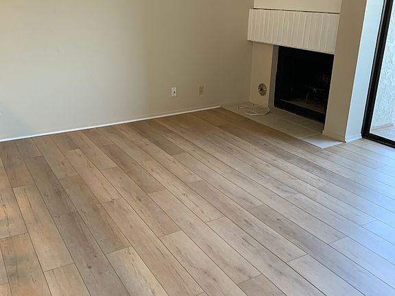 Living room, opens to large patio