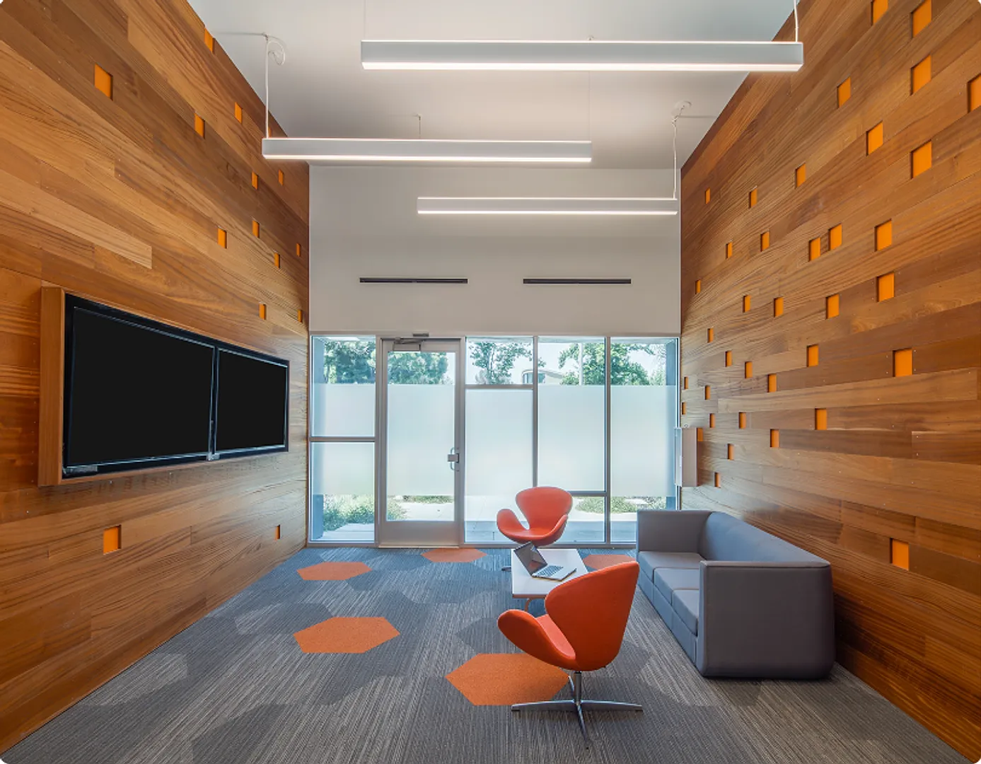 PKSL (pronounced "Pixel") is a recently re-developed apartment community — Photo 3