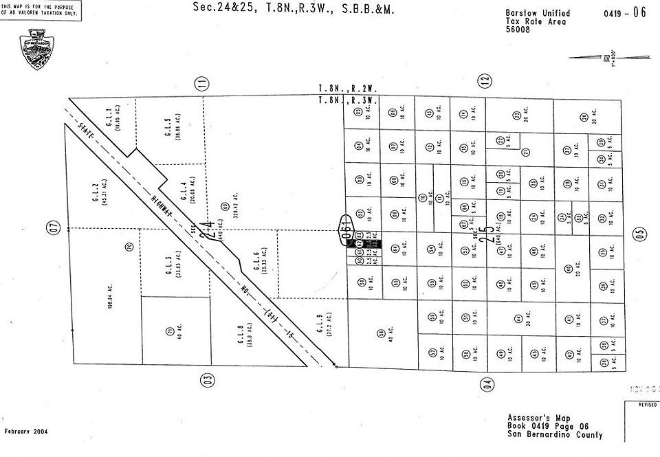 1st image of 1 Near Hodge Two Half Acres