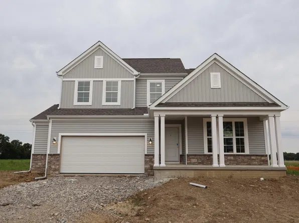 1031 Saddle Tank Dr, Plain City, OH 43064