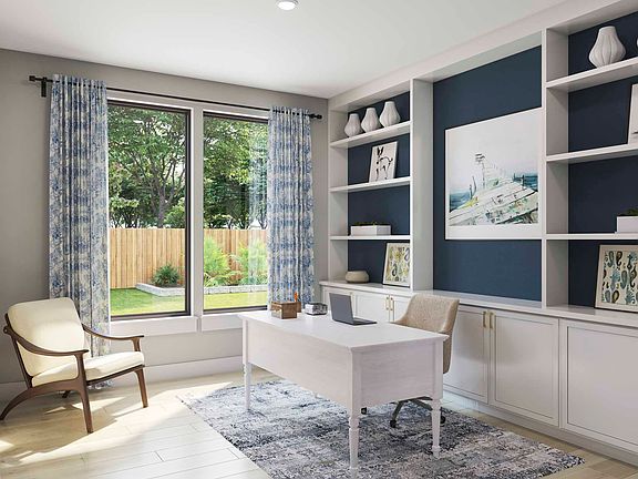 Representative Only Veneto plan Home Office