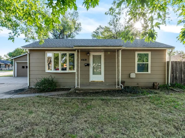 460 N Sheridan St, Wichita, KS 67203