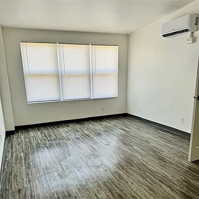 Floor plan One Bedroom