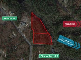 386 Squirrel Dr, Raeford, NC 28376