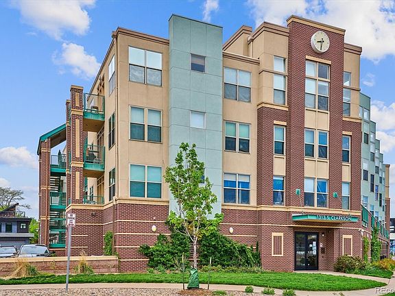 2nd image of 1313 S Clarkson Street #207