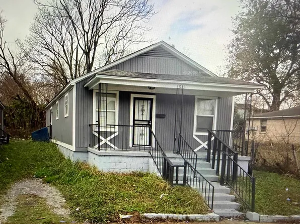 1541 Patton St, Memphis, TN 38106