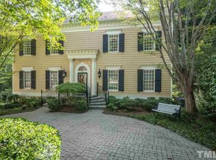 1112 Hymettus Ct, Raleigh, NC 27607