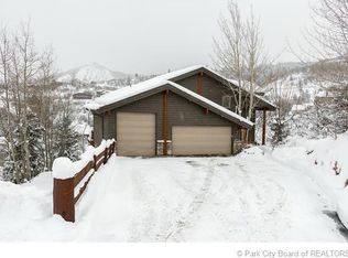 7688 N Buckboard Dr, Park City, UT 84098