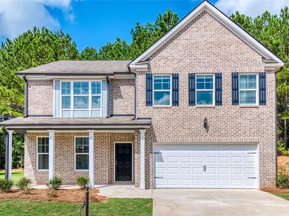 5085 Ivy Cottage Ln, Powder Springs, GA 30106