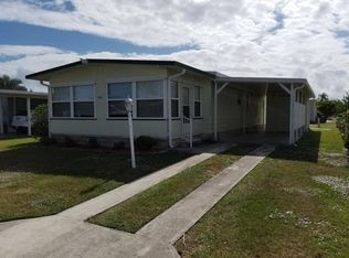 856 Cashew Cir, Barefoot Bay, FL 32976