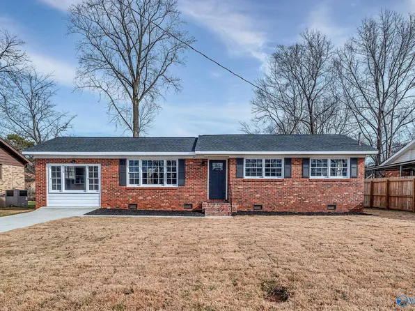 343 Jack Coleman Dr NW, Huntsville, AL 35805