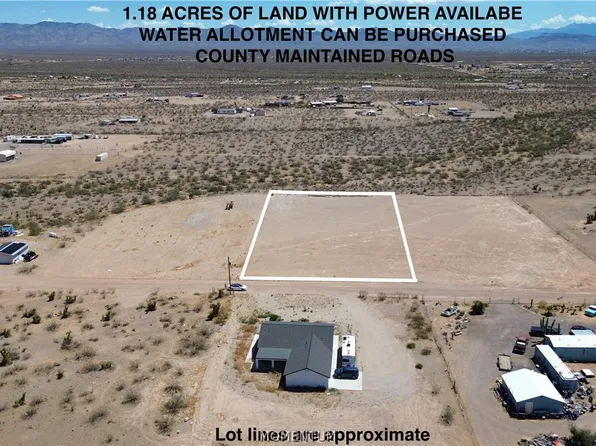 4634 N Ehrenberg, Golden Valley, AZ 86413
