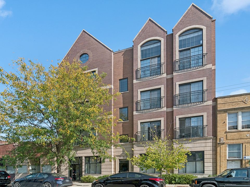 1st image of 3815 N Kedzie Ave Unit 3N