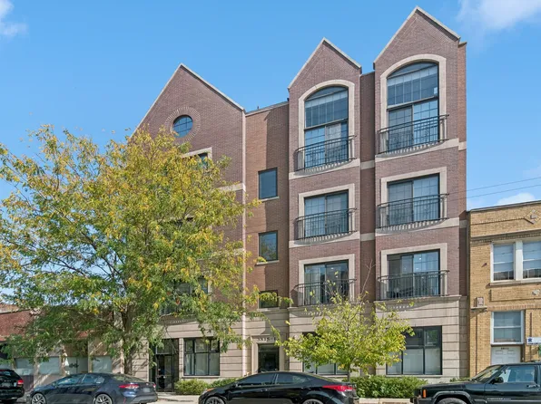 3815 N Kedzie Ave Unit 3N, Chicago, IL 60618
