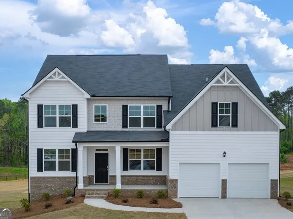 88 Creek Side Pl #35, Dacula, GA 30019