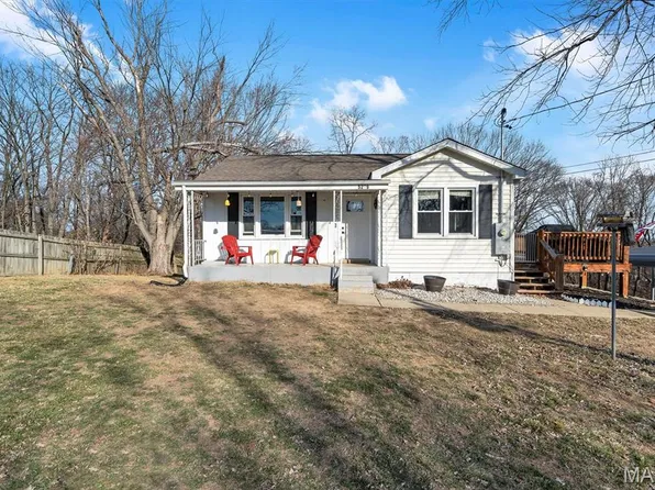 5209 Roberta Dr, High Ridge, MO 63049