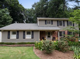 4915 Mill Brook Dr, Dunwoody, GA 30338
