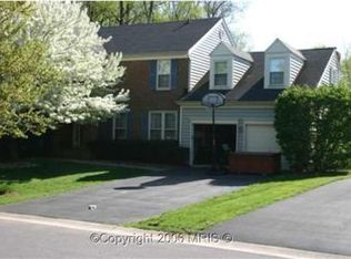 8412 Saint Regis Way, Montgomery Village, MD 20886
