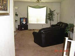 Spacious Family media room