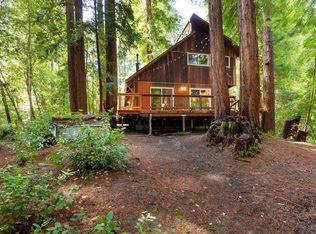 364 Teilh Dr, Boulder Creek, CA