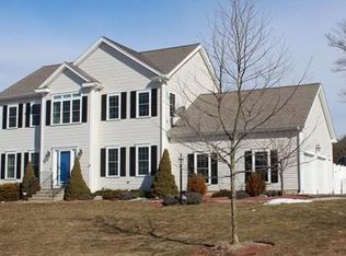 34 Taft Mill Rd, South Grafton, MA 01560