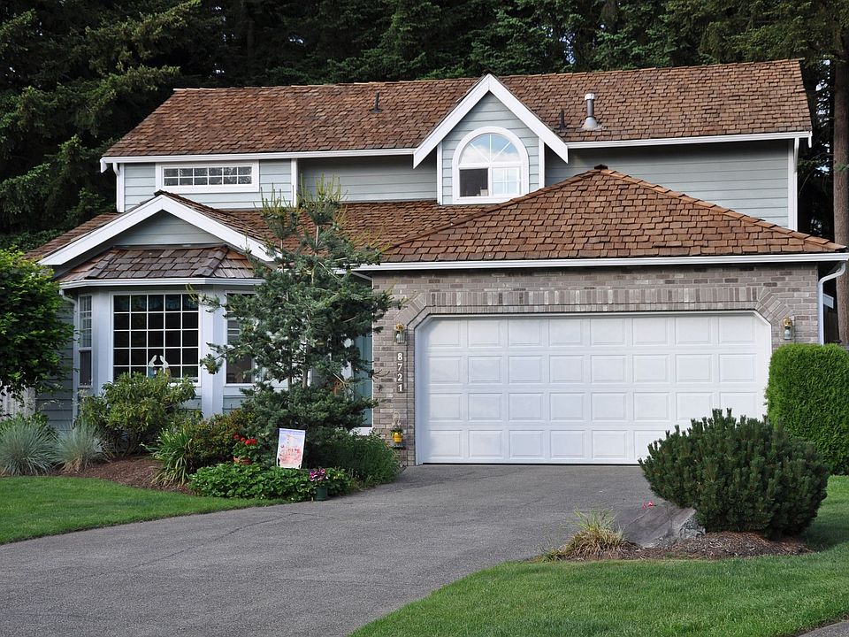 House & front yard