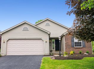 7553 Totten Springs Dr, Westerville, OH 43082