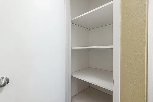 Floor plan 2 Bedroom 1 Bath Apartment