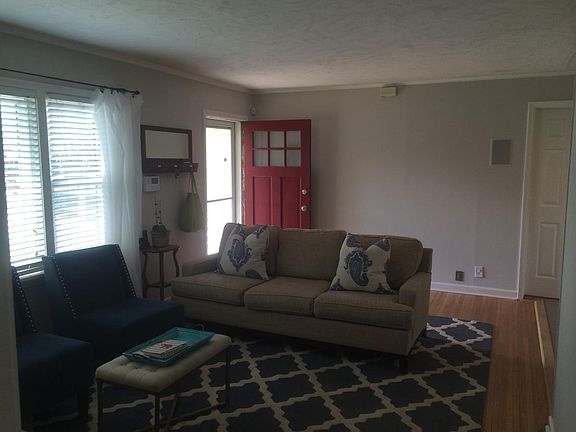 Hard wood floors throughout