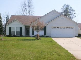 12514 Cheryl Anne Pl, Charlotte, NC 28262