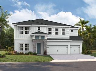 Granada I Plan, Mirada, San Antonio, FL 33576