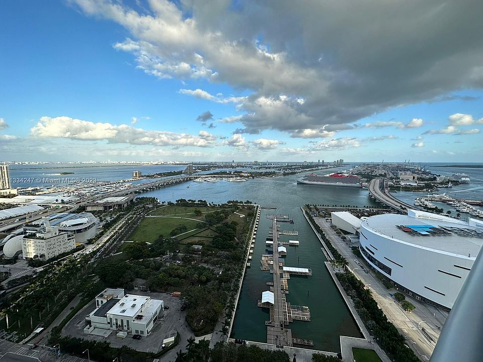 1st image of 888 Biscayne Blvd APT 3611