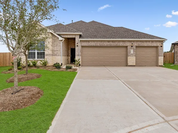 3029 Waxwing Dr, Brookshire, TX 77423