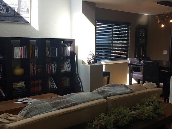 Formal Living room looking into dining