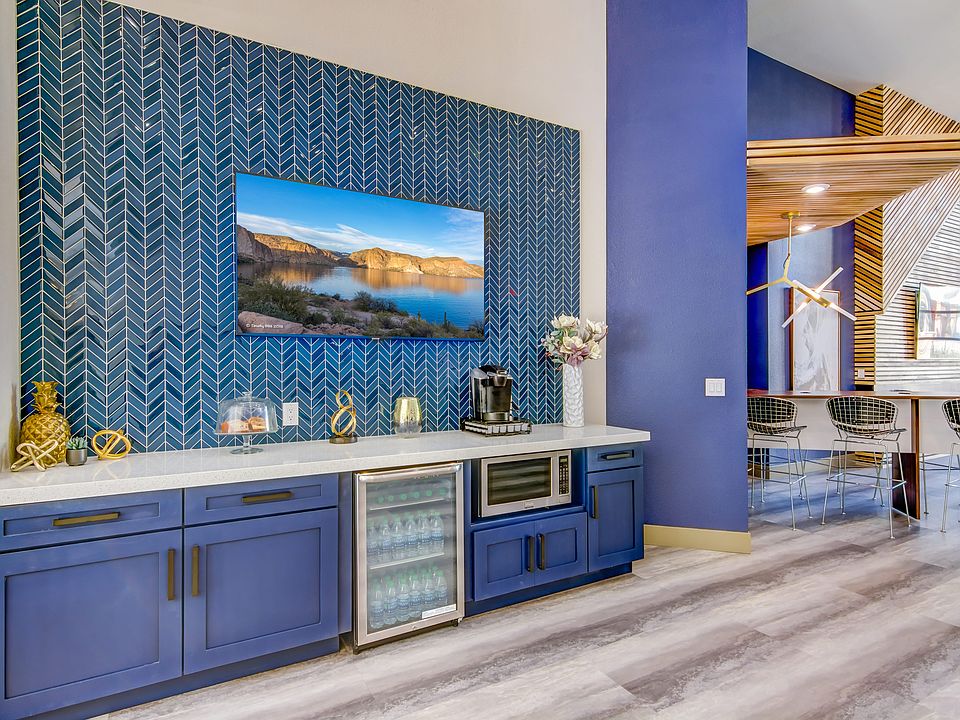 The Met at 3rd and Fillmore Apartment Rentals Phoenix, AZ Zillow