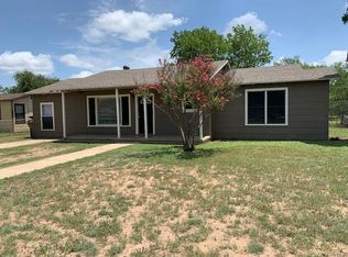 1112 Ardmore St, San Angelo, TX 76905
