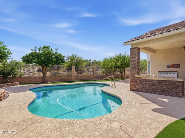 2453 W Hidden View Pl, Tucson, AZ 85742