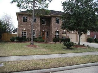 3611 Pinehurst Dr, Pearland, TX 77581