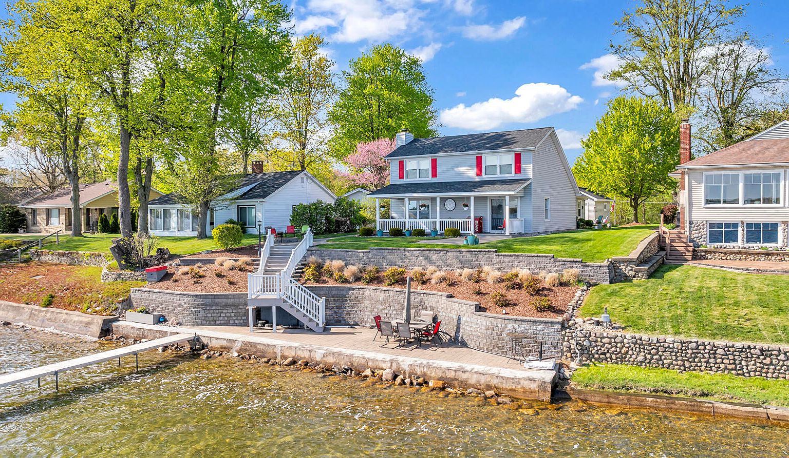 1577 Wamplers Lake Rd, Brooklyn, MI 49230 Zillow