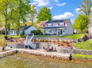 1577 Wamplers Lake Rd, Brooklyn, MI 49230