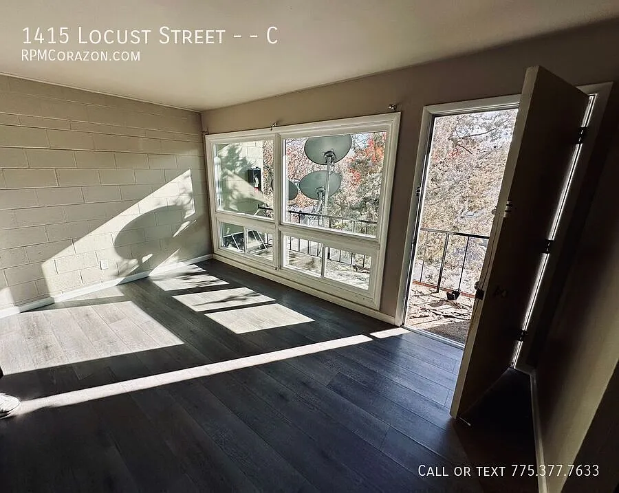 Building Photo - 1415 Locust St #C