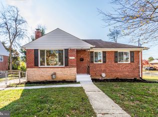 3314 Farthing Dr, Silver Spring, MD 20906
