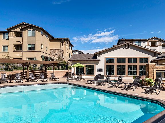 Outdoor swimming pool