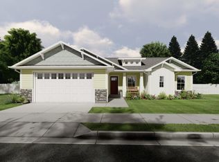 Cambria Plan, Lookout Mountain | OLO Builders, Garland, UT 84312